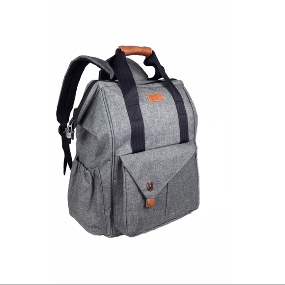 haptim diaper bag